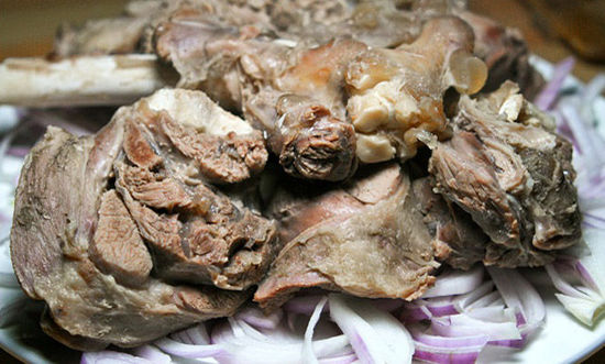 14,清炖羊肉