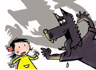 男子用QQ发<em>色情</em>信息诱奸12岁幼女被诉--扬子