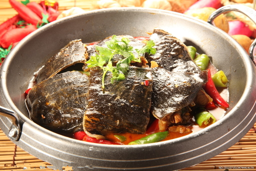 中国国家地理标志产品--<em>丁马甲鱼</em>_山东频道_凤