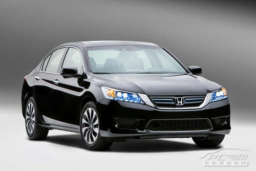 Honda-Accord-Hybrid