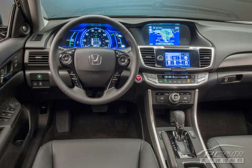 Honda-Accord-Hybrid