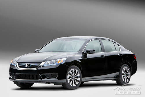 Honda-Accord-Hybrid