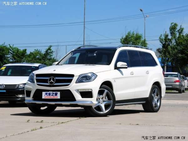 奔驰奔驰AMG奔驰GL级AMG2013款GL63 AMG