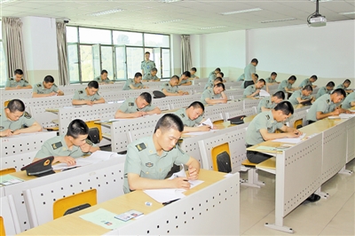 31所军校在山东招生1044人 应、往届毕业生可