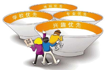 山东个别高考生志愿填报登录密码泄露 志愿被