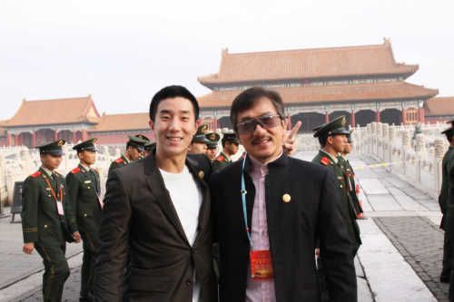 揭秘房祖名吸毒“自毀”：龍太子從小缺父愛