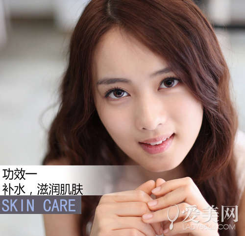 海藻面膜功效多 补水控油绝不容错过_河南频道