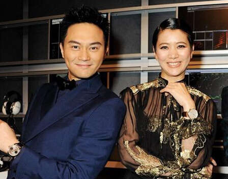 吴尊老婆罕见露面 盘点娱乐圈隐婚明星