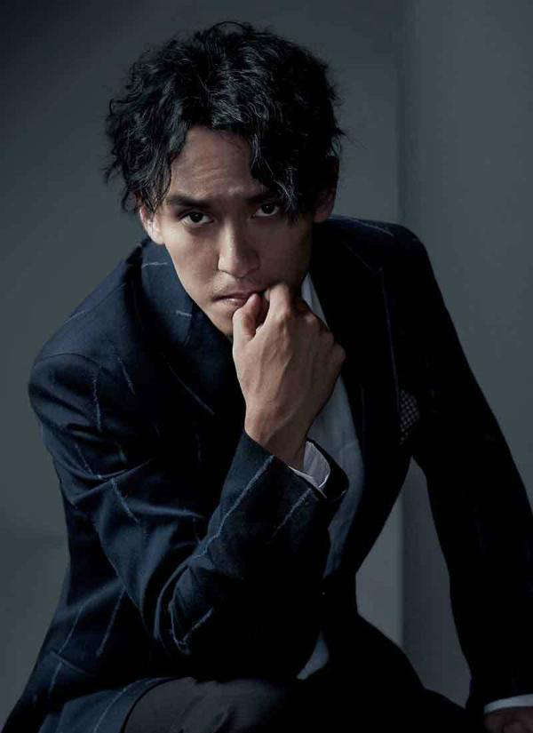 男神张震百变发型 款款都能hold得住