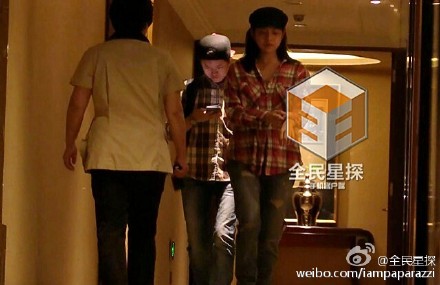 陳曉陳妍希戀情坐實！深扒陳曉趙麗穎為何分手
