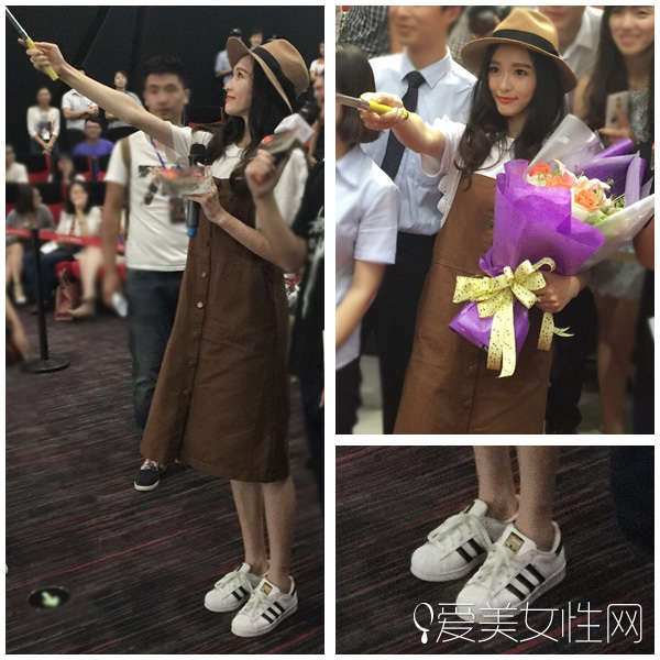 杨幂baby赵丽颖放大招!秋冬就该这么