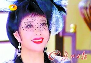 刘晓庆回应“装嫩”被吐槽：不就是演了个公主