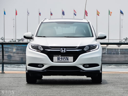 广本缤智预售价公布 1.5L入门版不高于13万