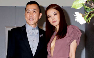 [高清]舒淇艳照被扒后首公开亮相