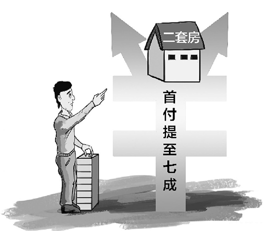 武汉购买二套房首付提至七成 贷款利率暂无变