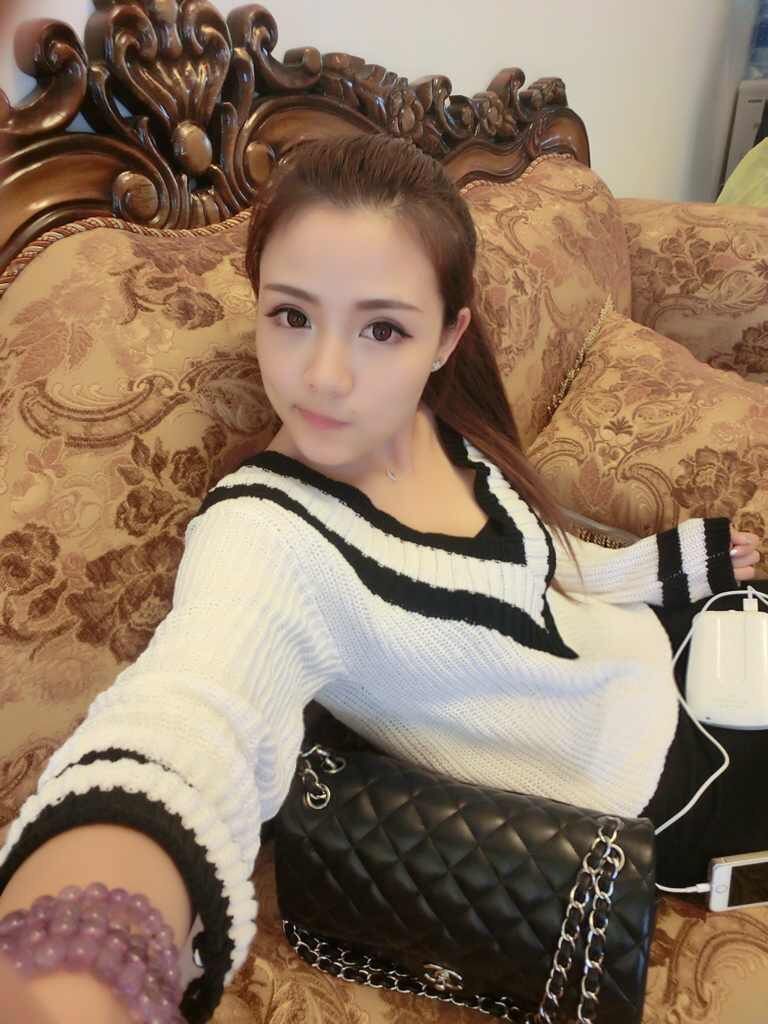 情天小秘书桃子:不求荣华富贵 只求自给自足