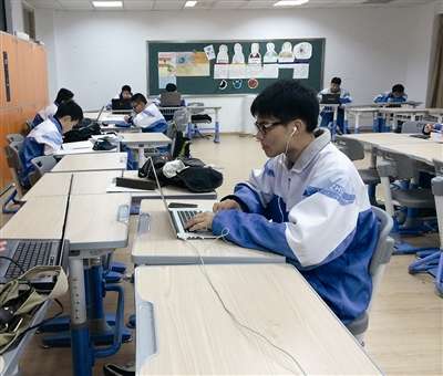 杭州教育不断推进信息技术与教育教学深度融合