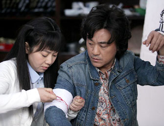 独家探班电视剧《亲爱的》