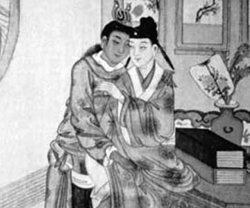 历史上汉民族性格含蓄温顺 审美偏阴柔女性化