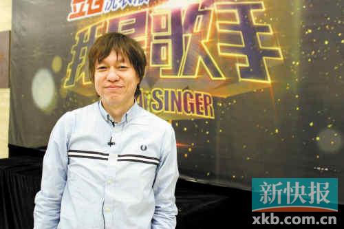 《我是歌手》音乐总监梁翘柏:500评审不代表观众