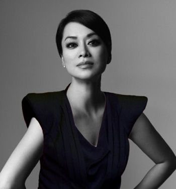 毛阿敏富豪丈夫疑曝光：操盘多家公司 家族财富35亿