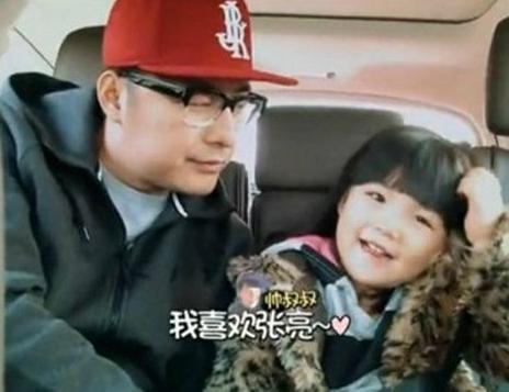 王岳伦倒苦水：我是王诗龄和张亮的电灯泡