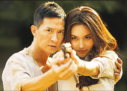 张家辉成电影圈"灵药" 两片占据香港票房榜冠亚军