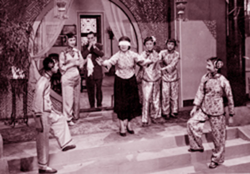 追忆巴金:代表巨著《激流三部曲》