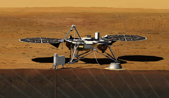 美将发射“洞察”号火星探测器_科技频道_凤凰网