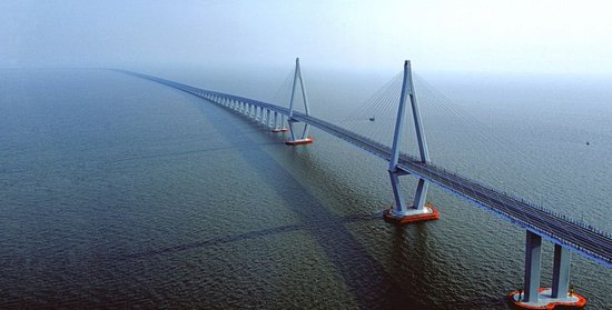 2千亿杭州湾跨海大桥调查:通车五年资金仍紧张