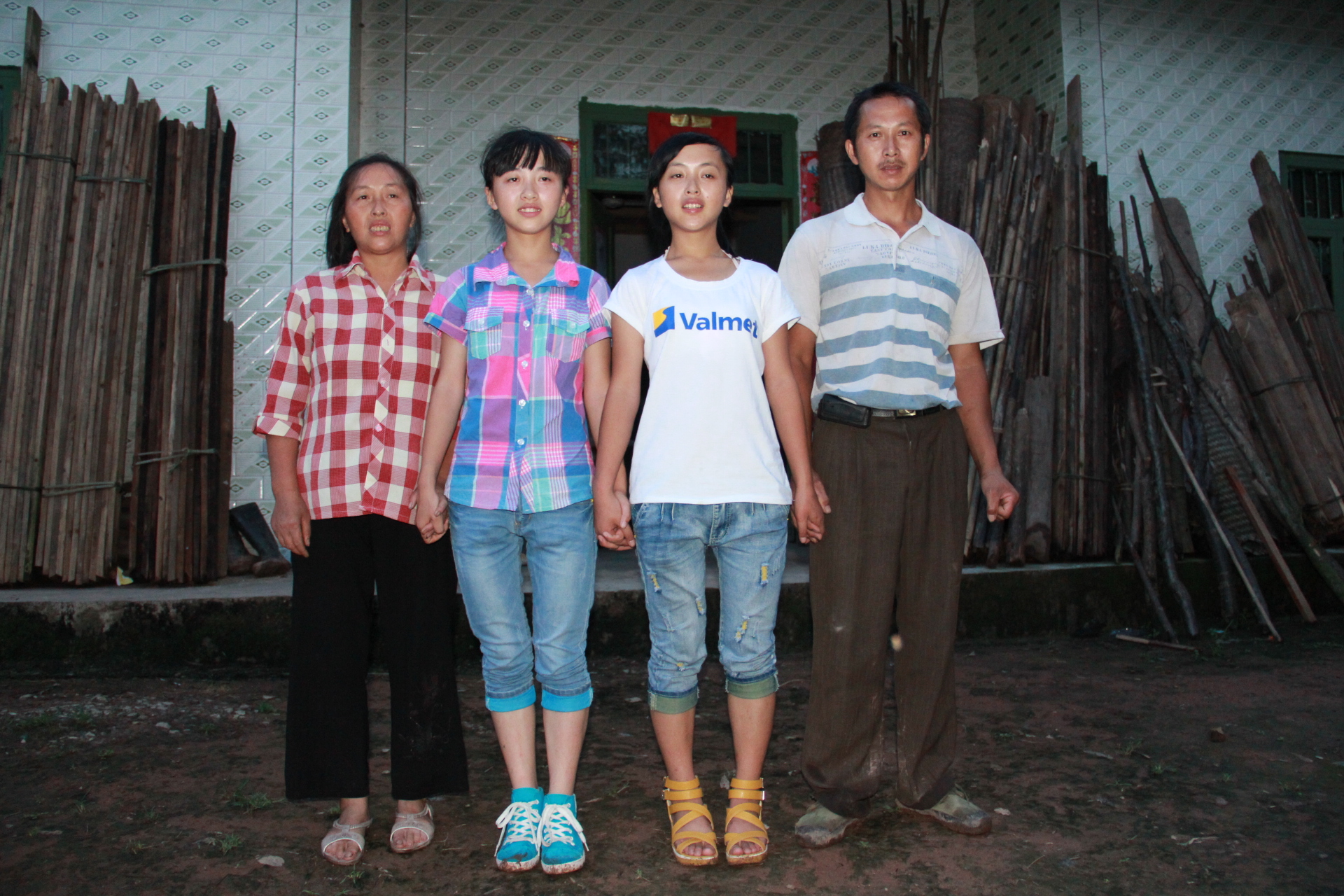 希望厨师圆梦双胞胎姐妹