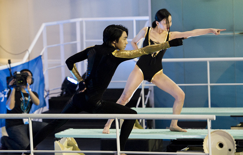 《中国星跳跃》明晚复播