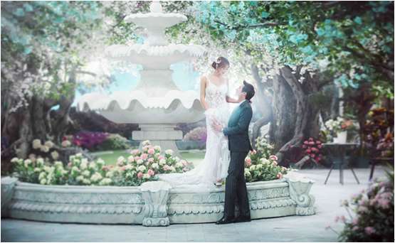 烟台侬侬婚纱摄影价格_上海婚纱摄影工作室价格 最满意的价格 侬侬婚纱摄影