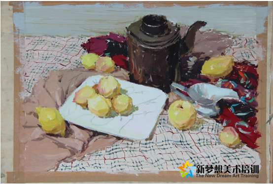 解读北京画室:美术高考培训学校的选择误区与