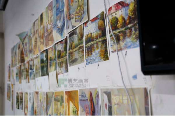 高考美术培训选择有标准 北京画室博艺出妙招