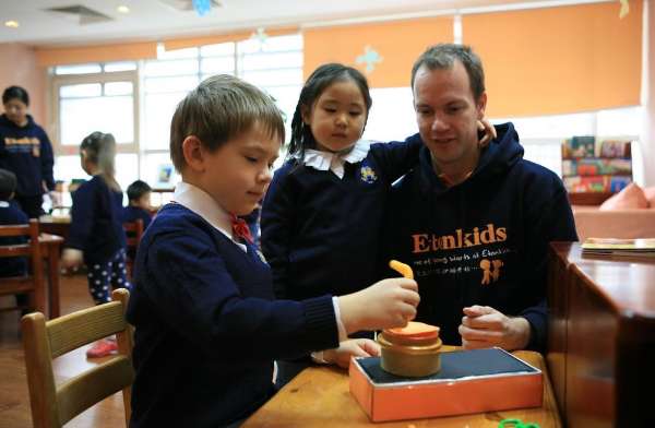 伊顿国际幼儿园老师分享 双语幼儿园为什么备