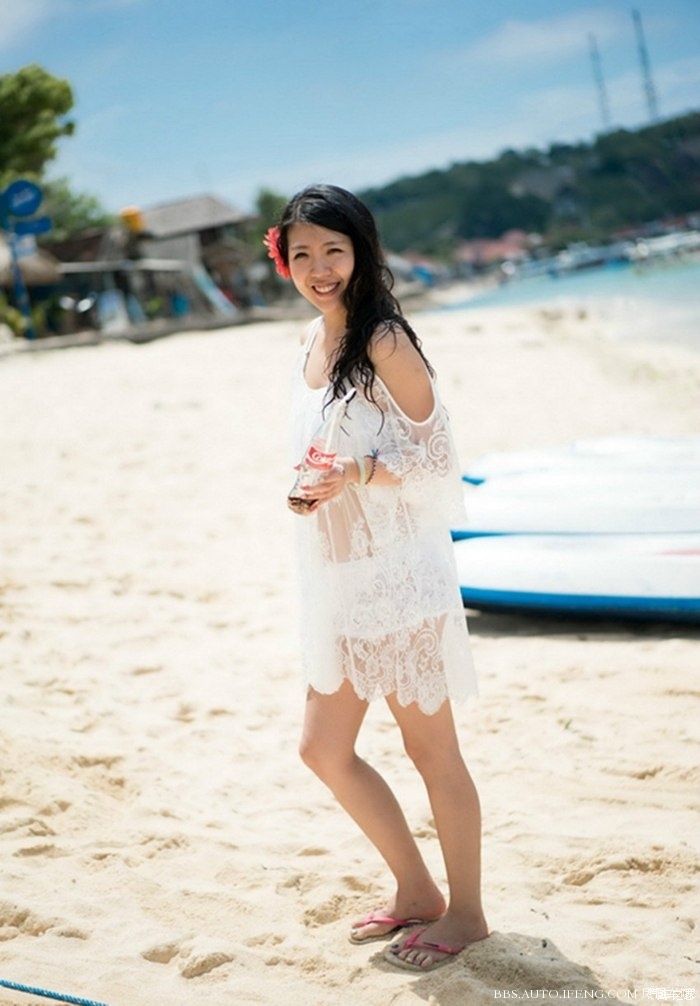 瘦身成功的媳妇美美哒,竞选本论坛最美媳妇有希望没得