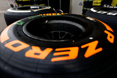 F1巴西站前瞻 倍耐力新轮胎亮相练习赛