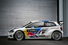 大众发布14款WRC赛车 看不见的改造