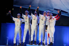 拉特瓦拉称雄WRC瑞典站 大众包揽揽前二