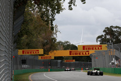 F1澳大利亚站前瞻：全新倍耐力轮胎亮相