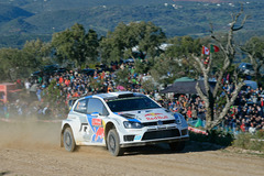 WRC葡萄牙站：奥吉尔以统治性优势夺冠