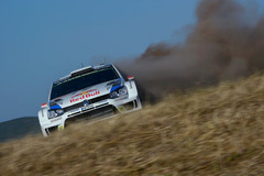 信心倍增 大众将WRC项目延续至2019年
