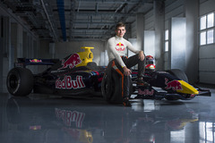 16岁少年圆梦 维斯塔潘2015年晋升F1