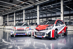 丰田宣布未来赛车计划 2017年重返WRC