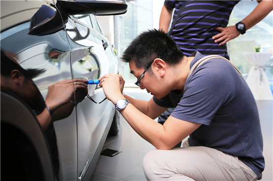 2015 BMW尊选二手车公开课上海开讲