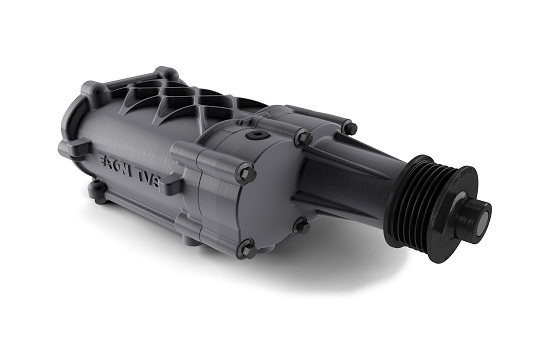 伊顿发动机大会上推出TVS2机械增压器