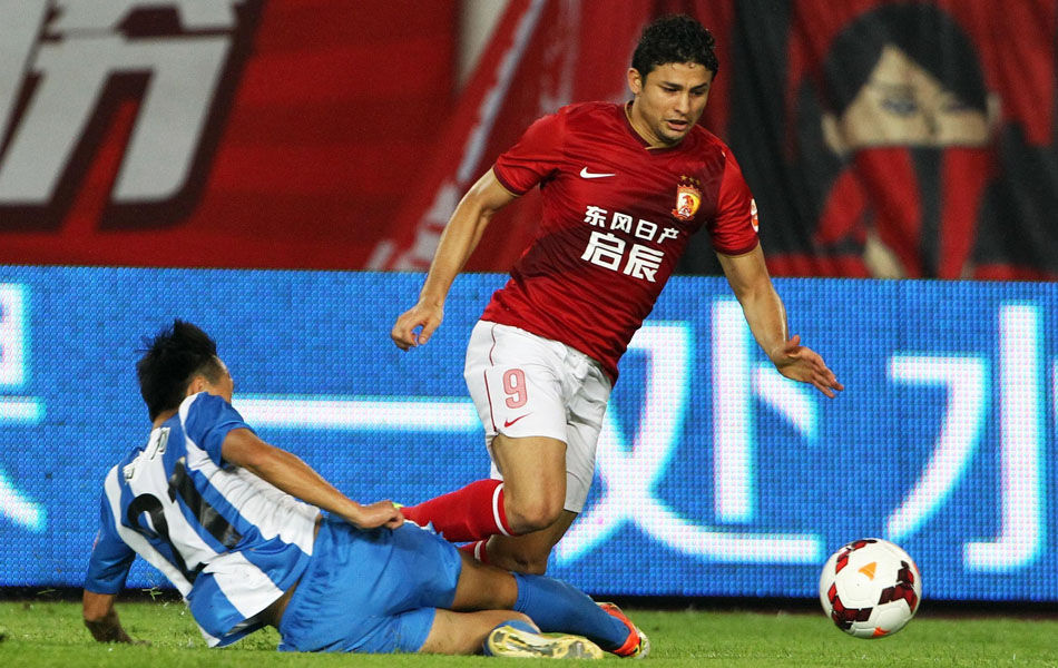 中超-恒大vs富力_体育频道_凤凰网