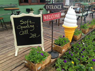 国内旅游观光农业新模式 苏州乐园泰迪农场盛