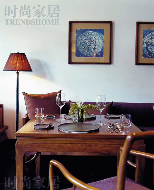 颐和园边上的古典酒店 不着痕迹的自然与奢华